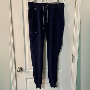 Figs Zamora scrub pant Medium/Tall Navy